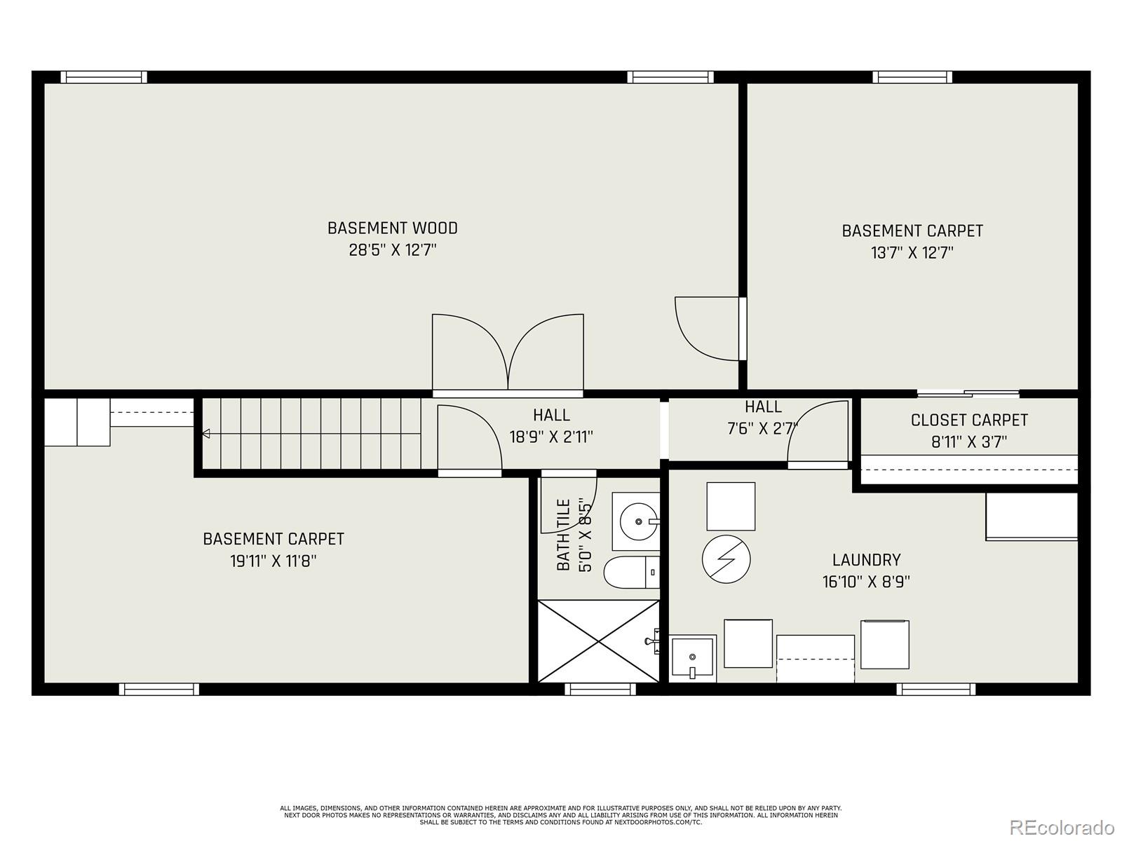 MLS Image #33 for 1001  cortez street,denver, Colorado