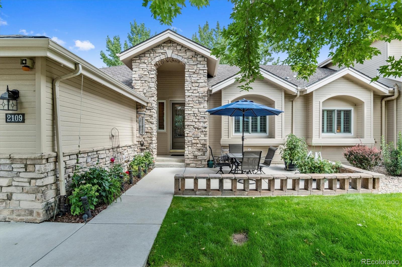 MLS Image #0 for 2109  brierly court,castle rock, Colorado