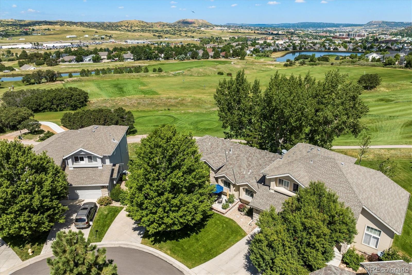 MLS Image #1 for 2109  brierly court,castle rock, Colorado