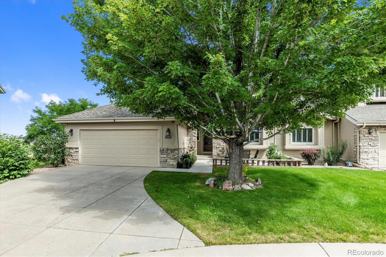 MLS Image #2 for 2109  brierly court,castle rock, Colorado