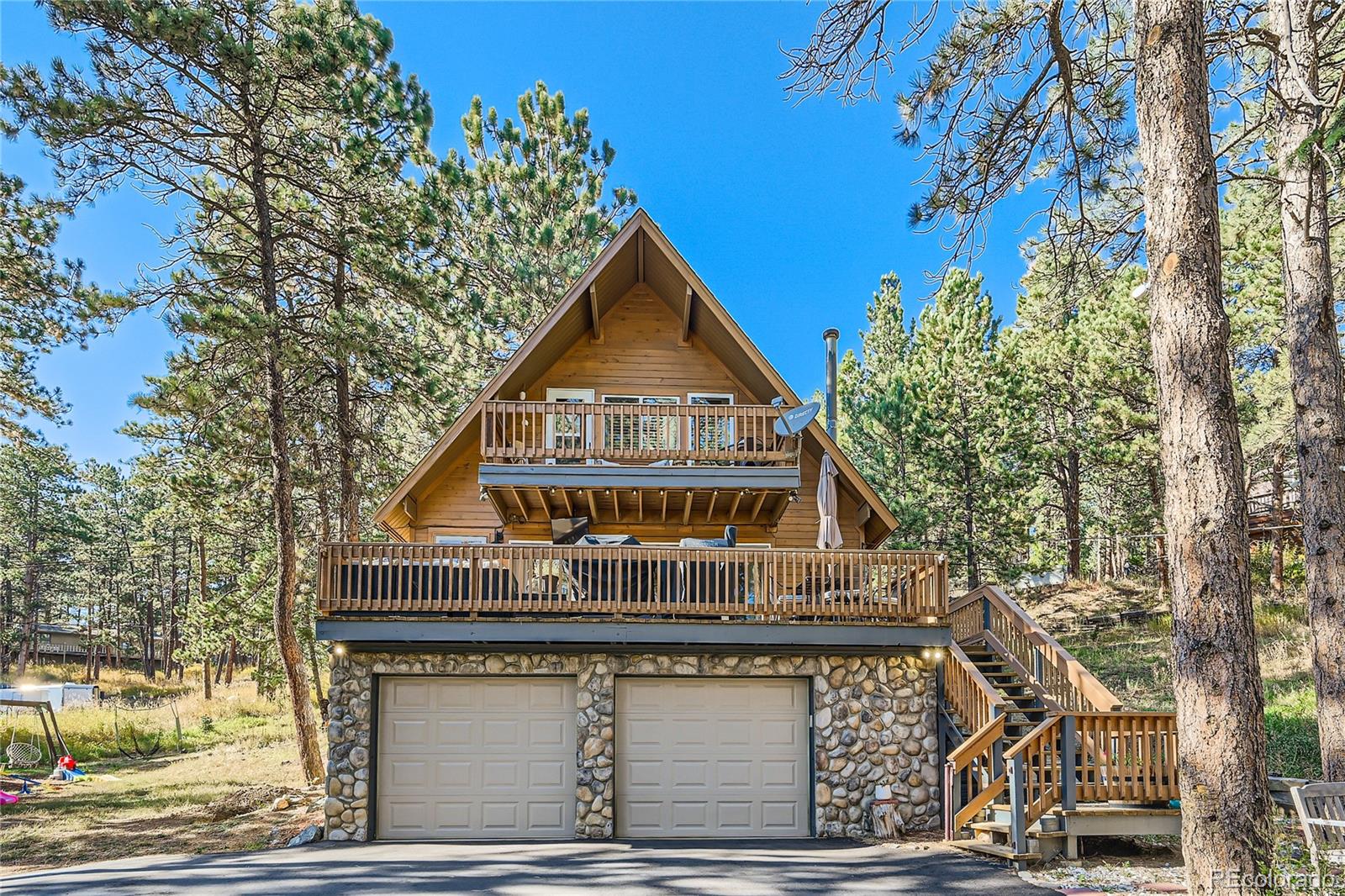 MLS Image #0 for 938  valley road,evergreen, Colorado