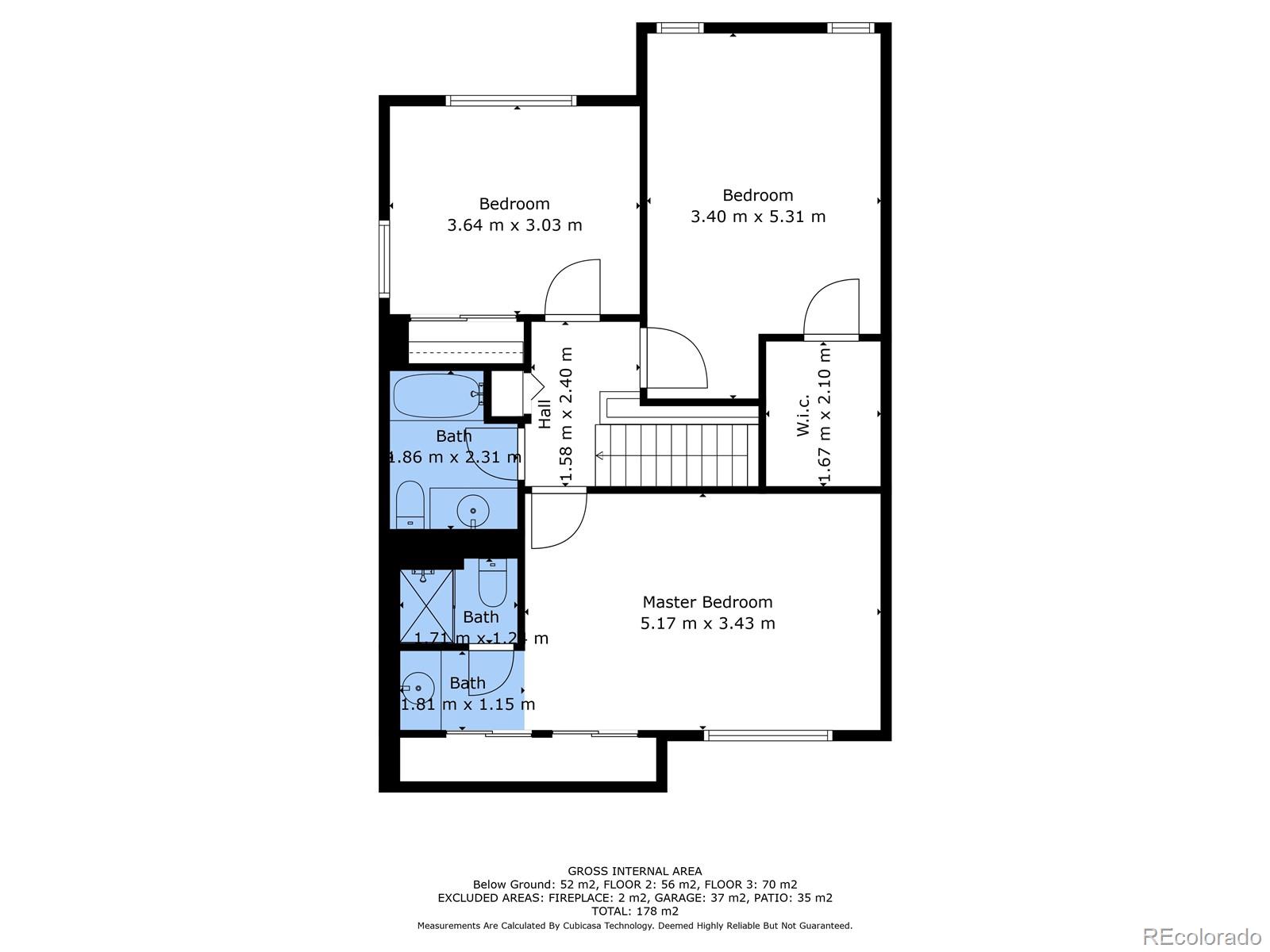 MLS Image #29 for 3012 s macon circle ,aurora, Colorado