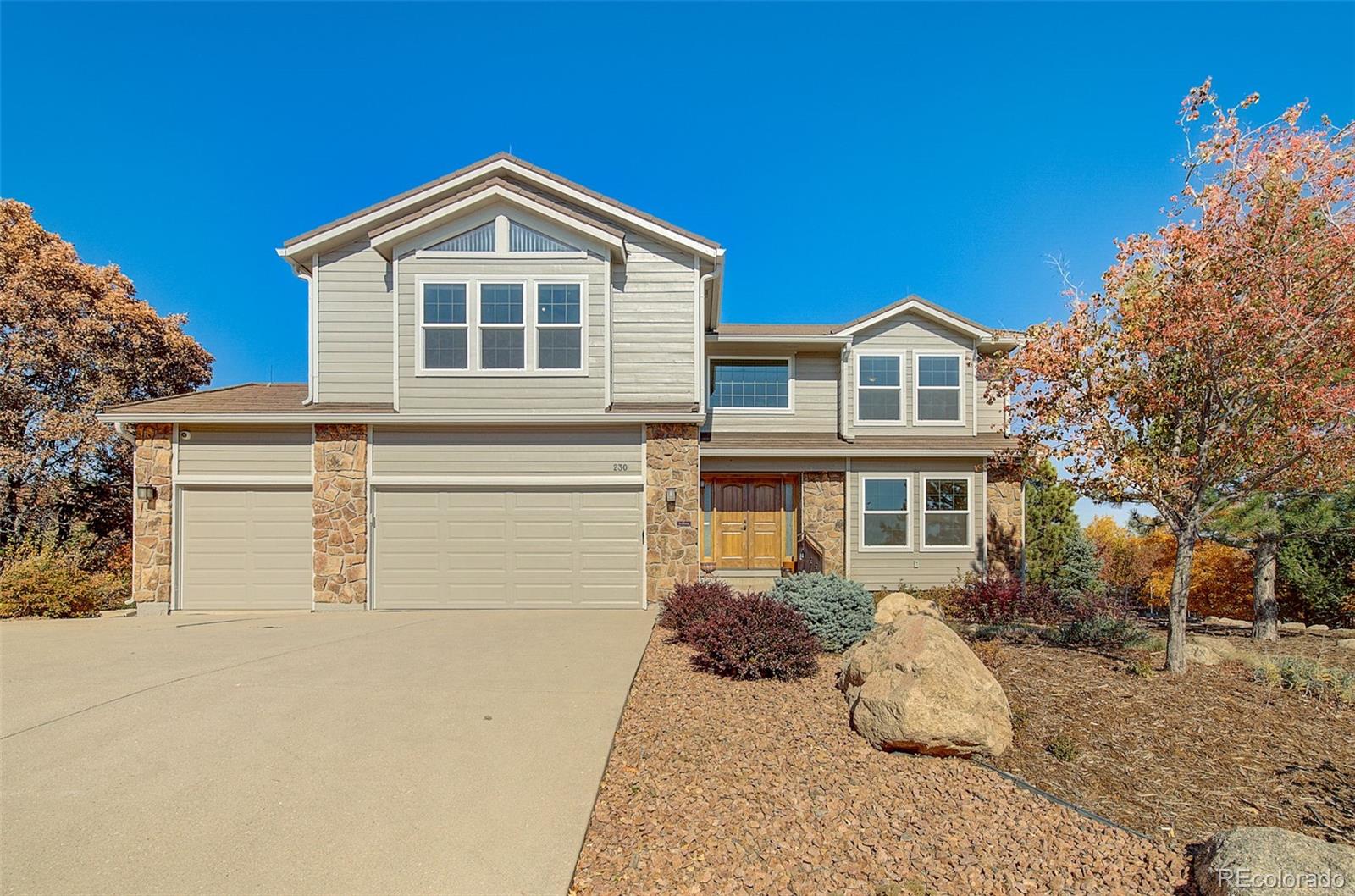 MLS Image #0 for 230  thames drive,colorado springs, Colorado