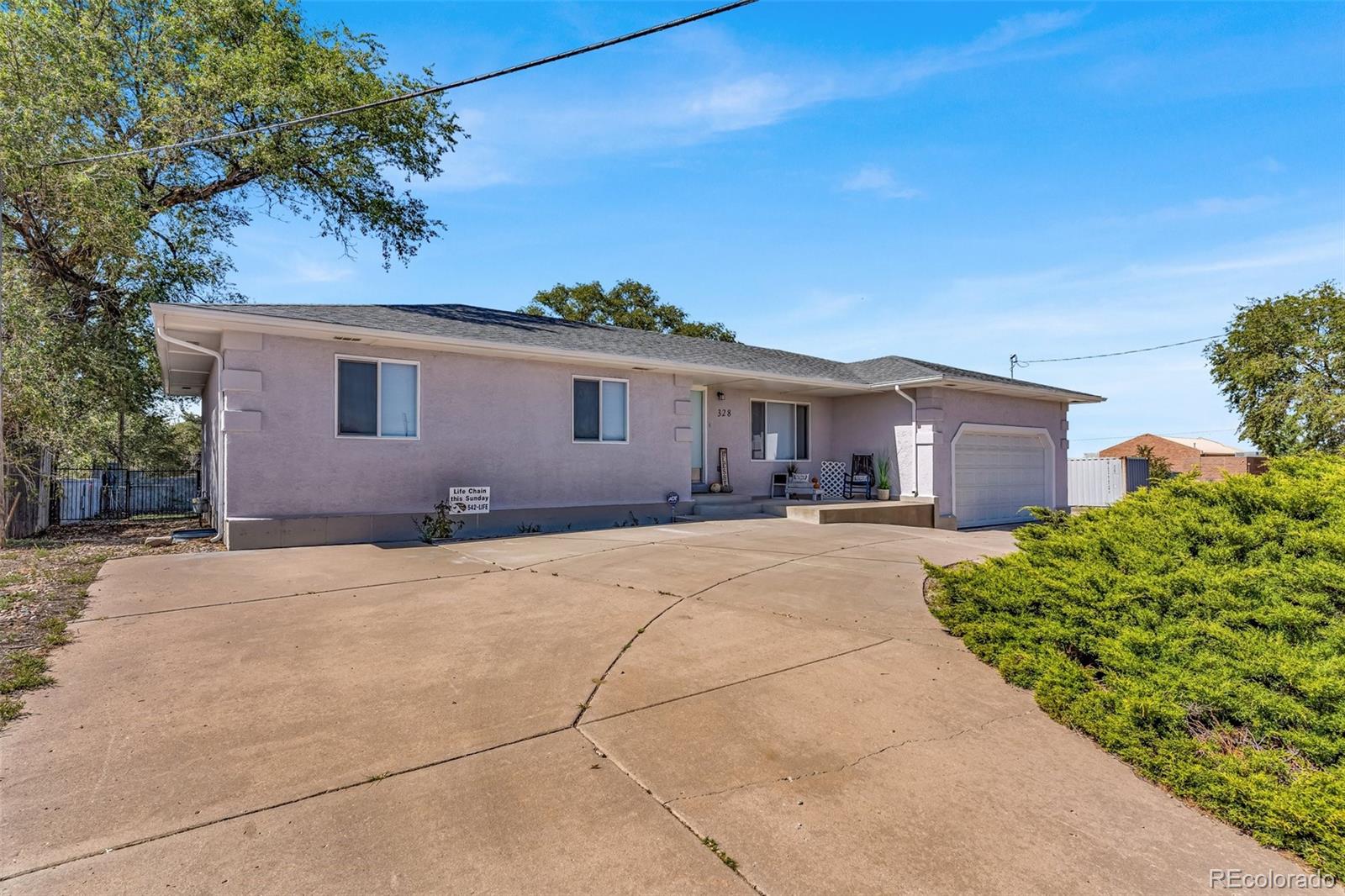 MLS Image #0 for 328  avondale street,avondale, Colorado