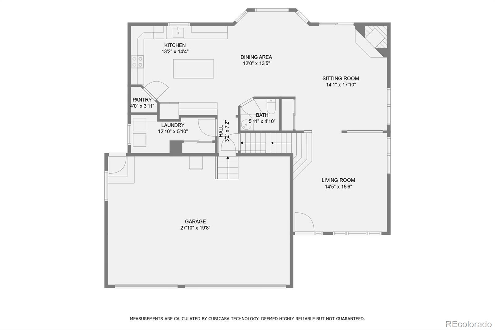 MLS Image #11 for 4295 s braun court,morrison, Colorado