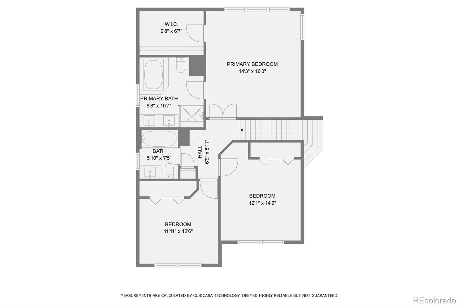 MLS Image #21 for 4295 s braun court,morrison, Colorado