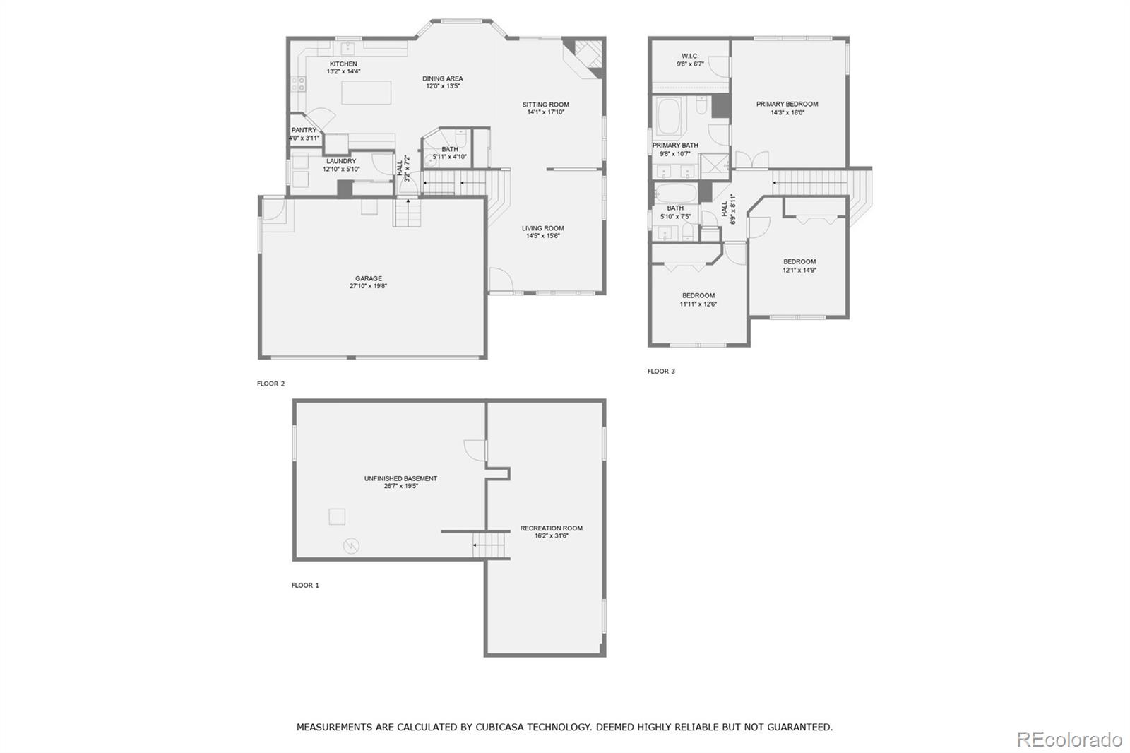 MLS Image #23 for 4295 s braun court,morrison, Colorado