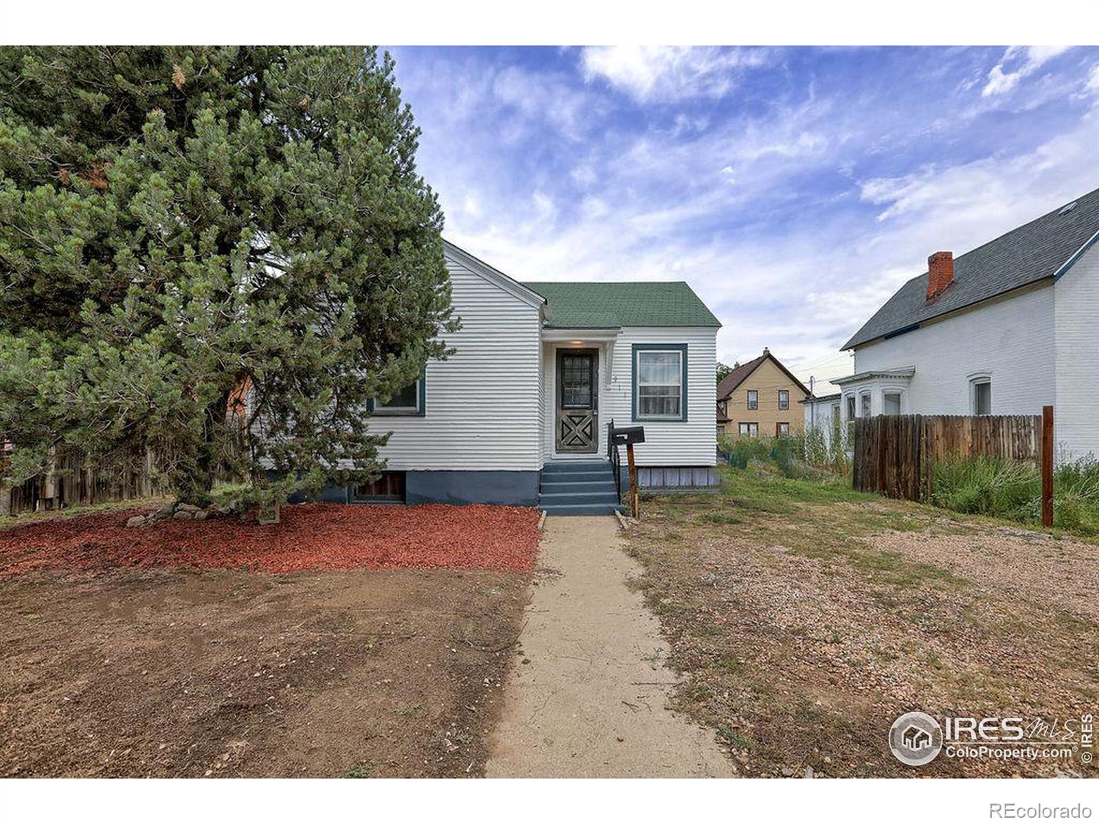 MLS Image #0 for 911  4th street,greeley, Colorado