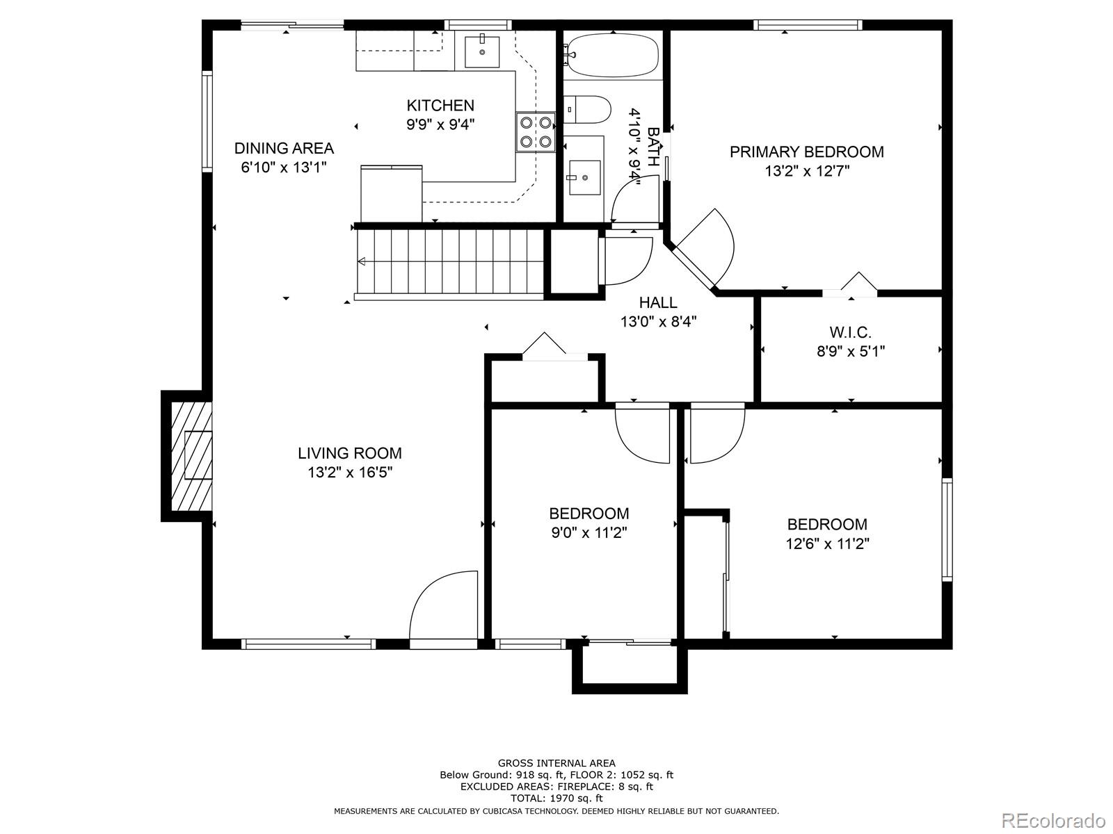 MLS Image #25 for 7759  xavier court,westminster, Colorado