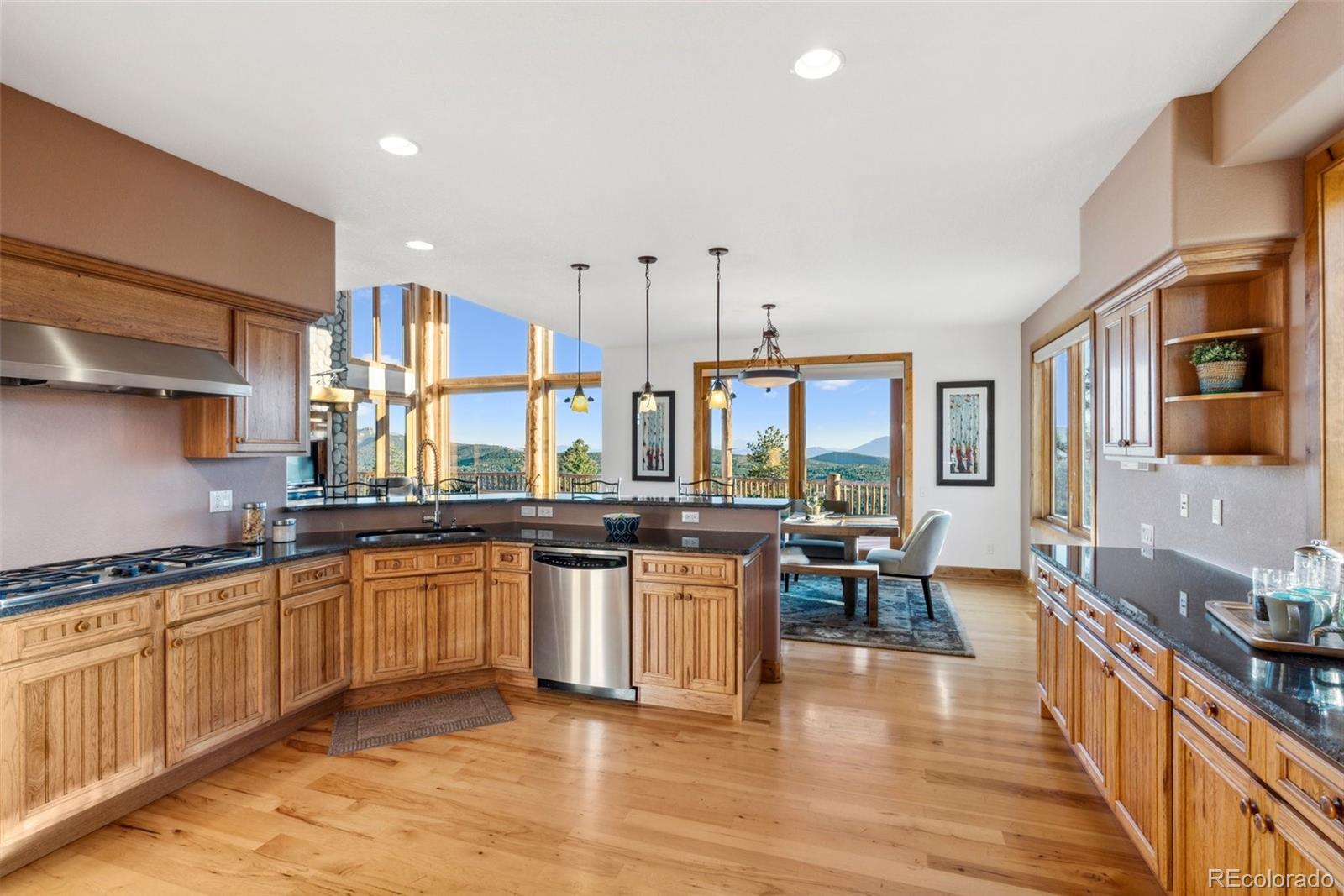 MLS Image #4 for 28297  belle vista drive,conifer, Colorado