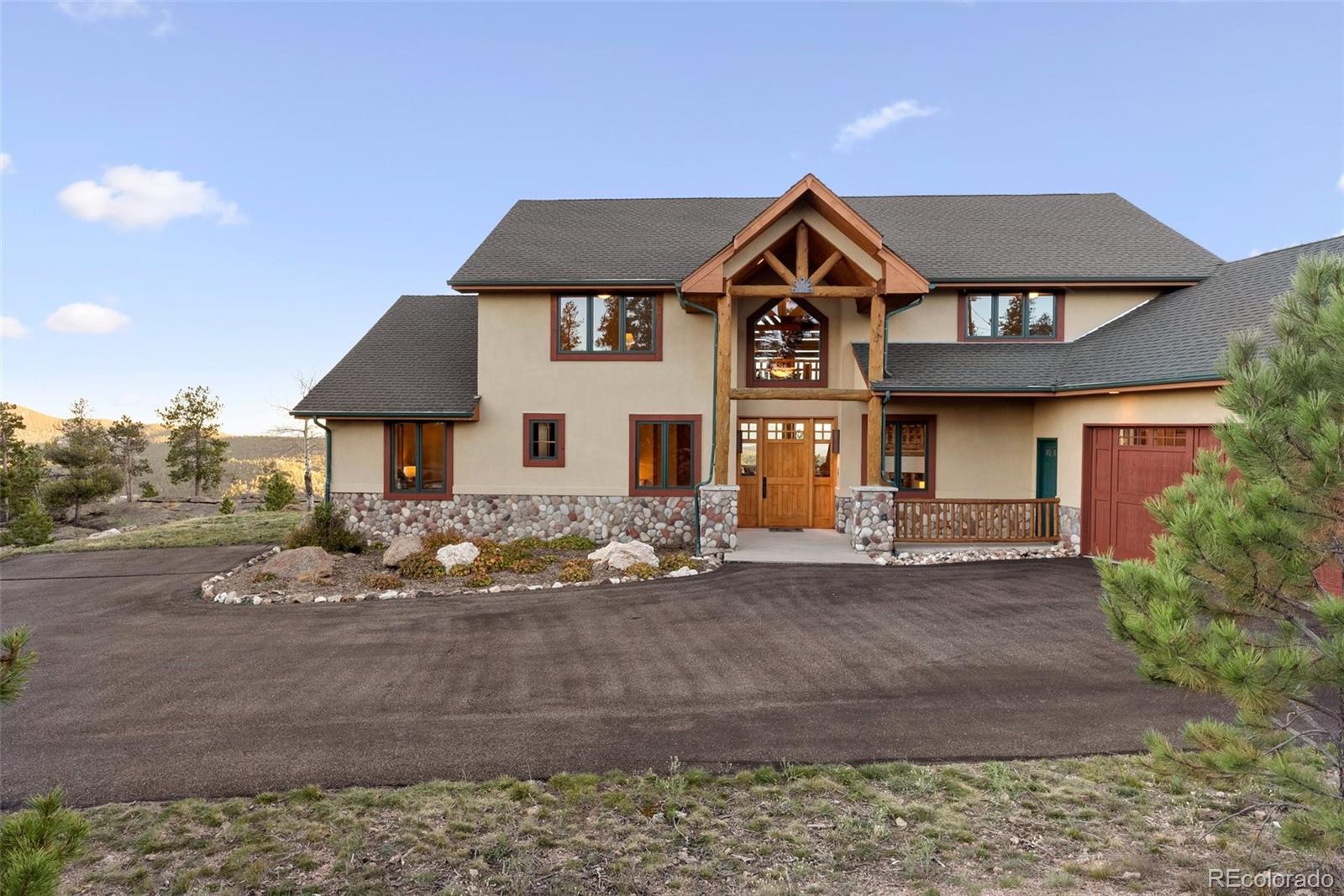 MLS Image #43 for 28297  belle vista drive,conifer, Colorado