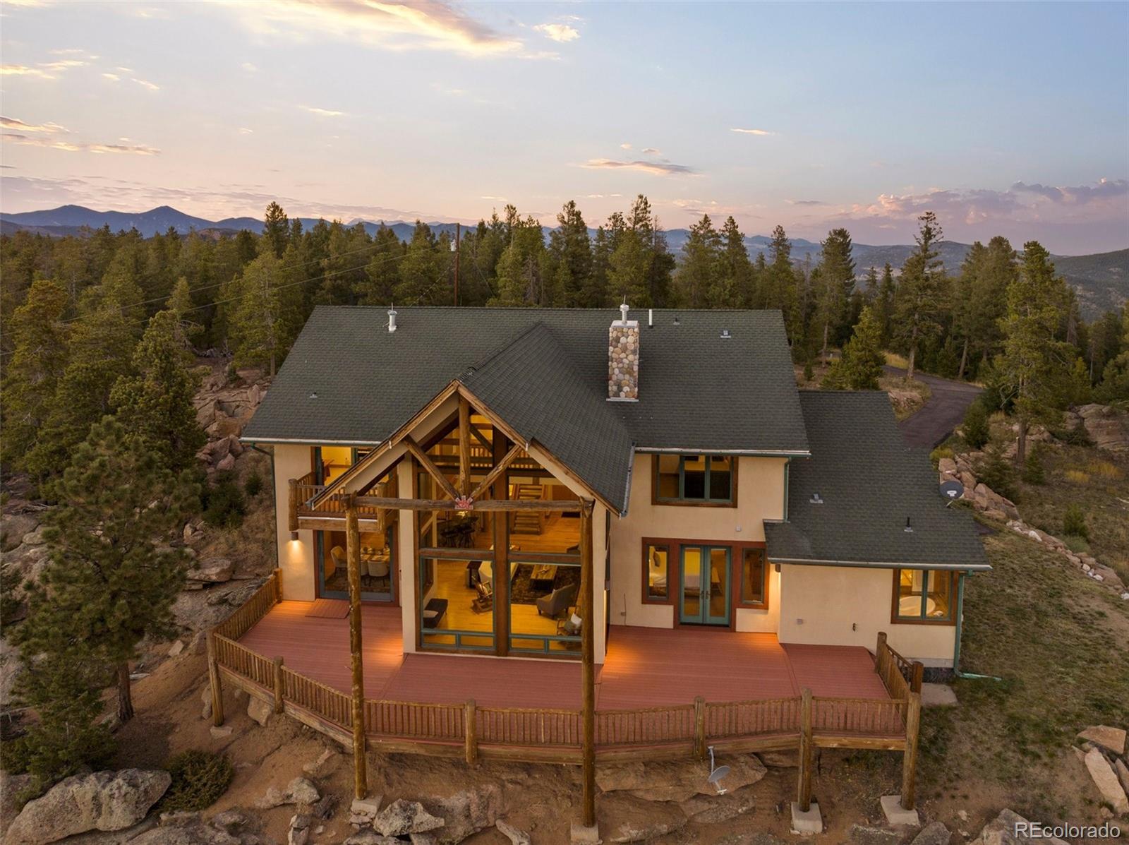 MLS Image #46 for 28297  belle vista drive,conifer, Colorado