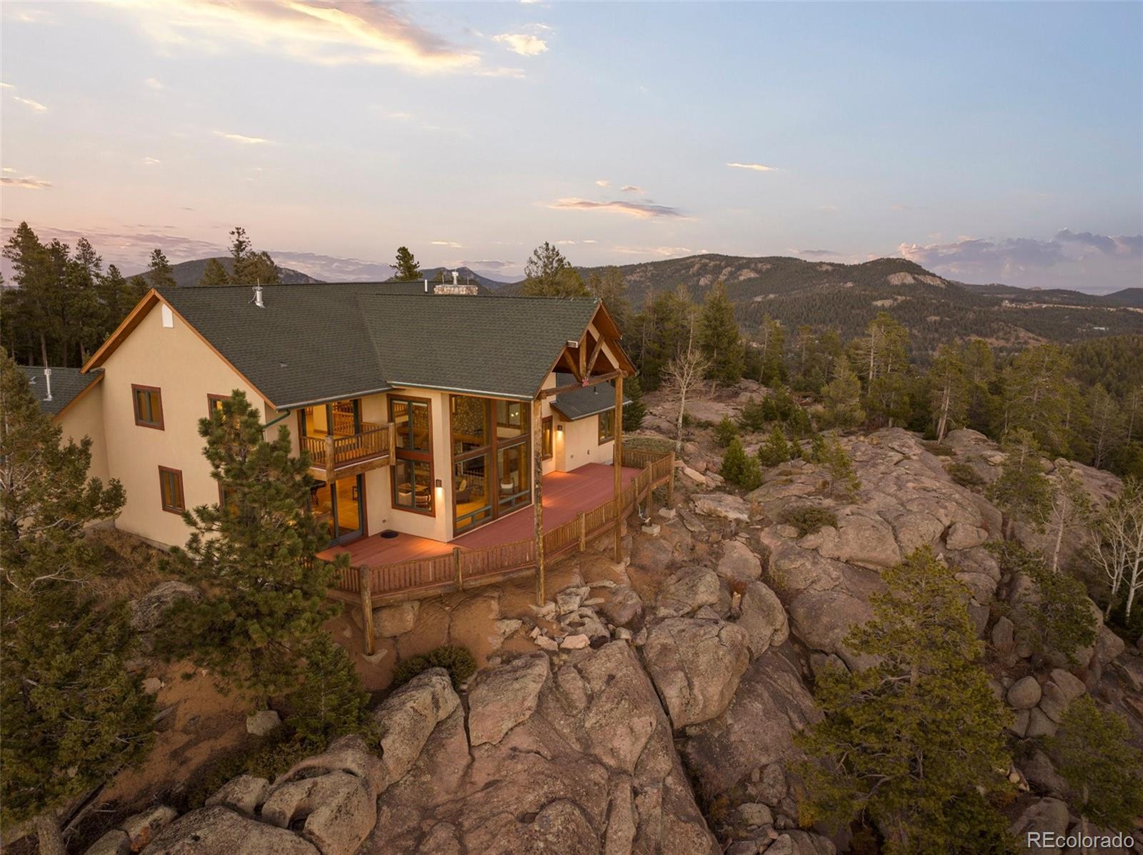 MLS Image #47 for 28297  belle vista drive,conifer, Colorado