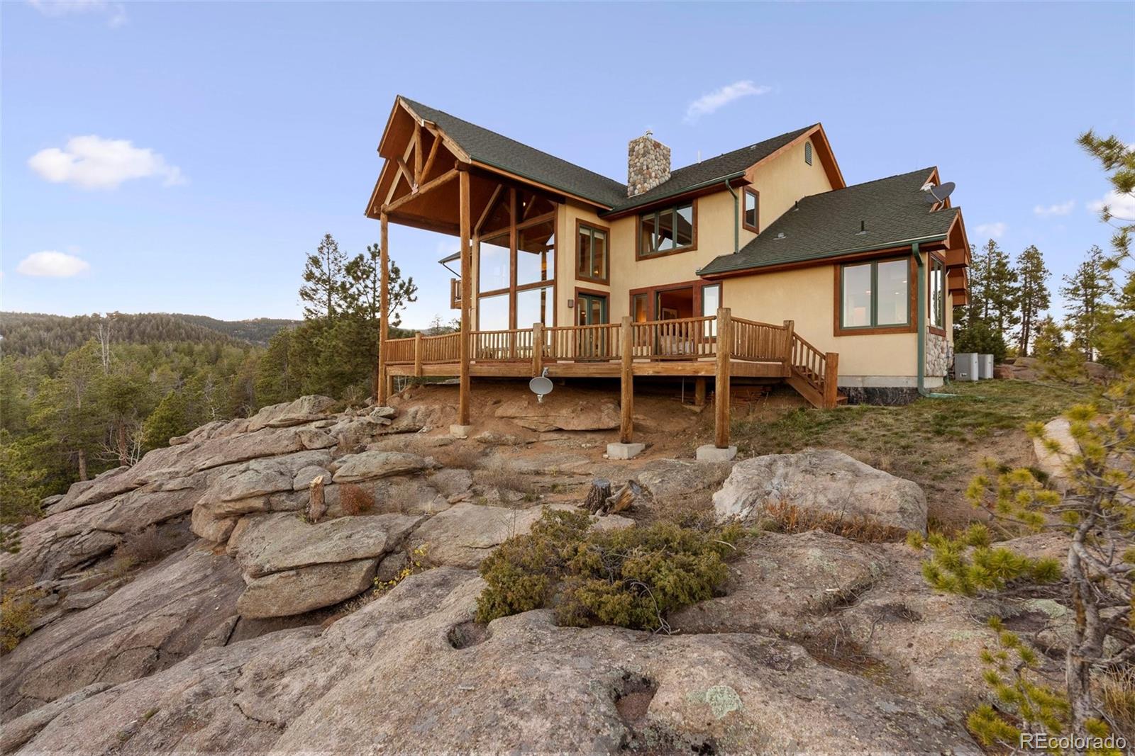 MLS Image #7 for 28297  belle vista drive,conifer, Colorado