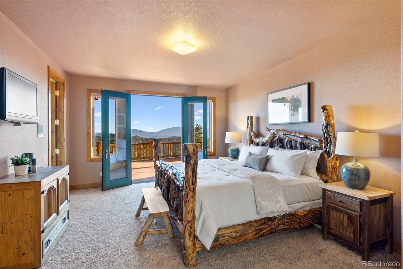 MLS Image #9 for 28297  belle vista drive,conifer, Colorado