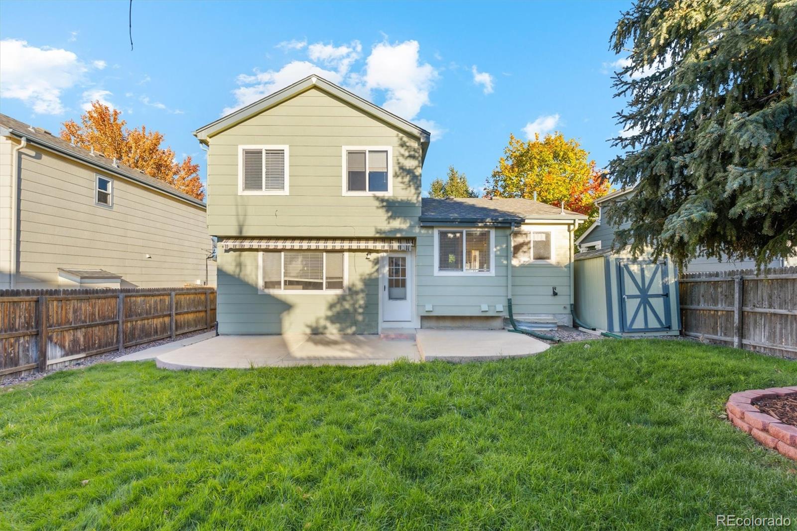 MLS Image #12 for 5327 s killarney street,centennial, Colorado