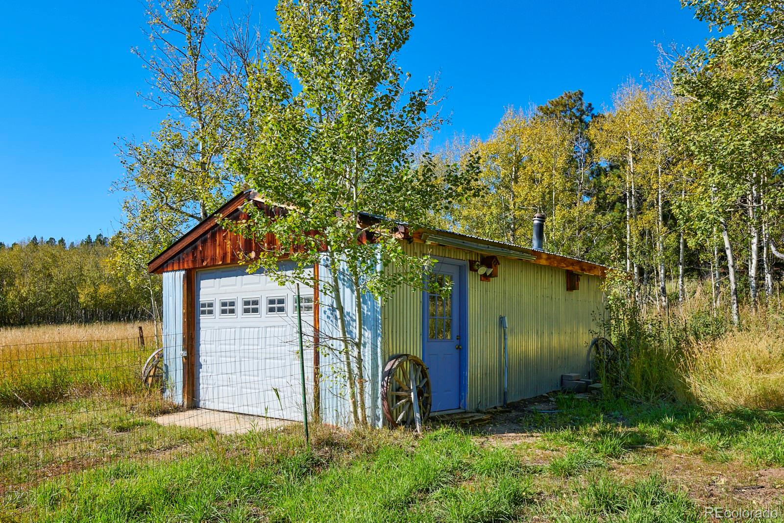 MLS Image #13 for 283  ponderosa way,nederland, Colorado