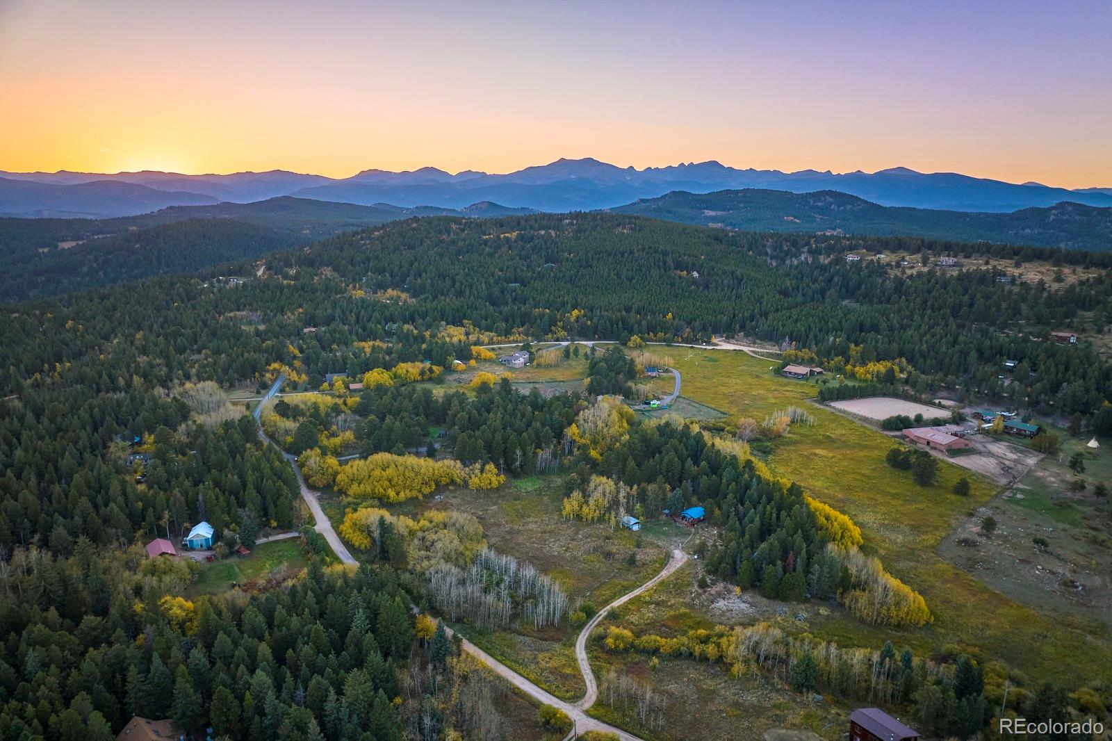 MLS Image #21 for 283  ponderosa way,nederland, Colorado