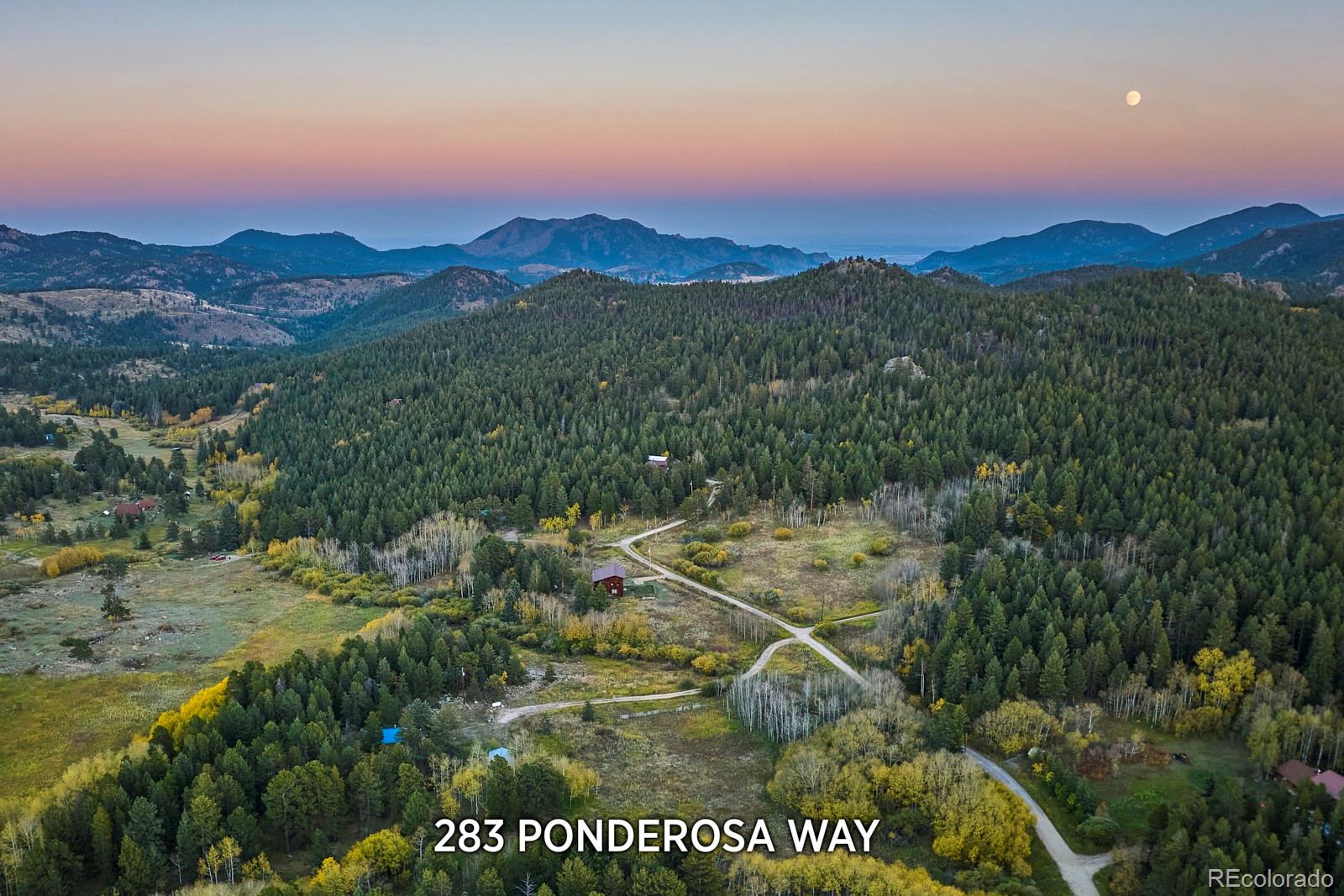 MLS Image #30 for 283  ponderosa way,nederland, Colorado