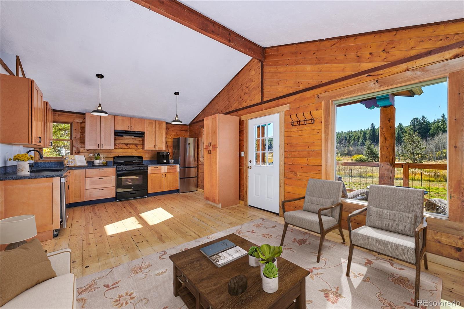 MLS Image #5 for 283  ponderosa way,nederland, Colorado