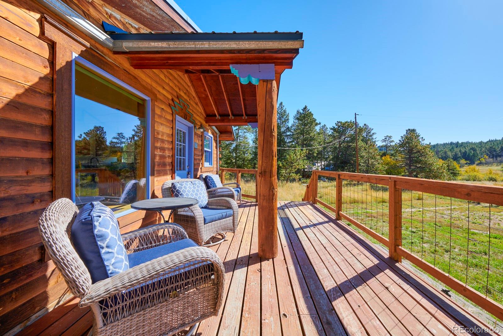 MLS Image #9 for 283  ponderosa way,nederland, Colorado