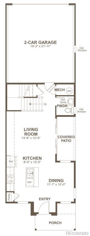 MLS Image #2 for 22846 e tufts place,aurora, Colorado