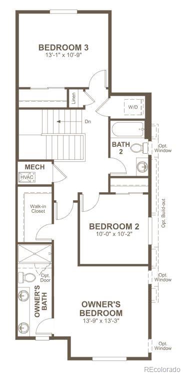 MLS Image #3 for 22846 e tufts place,aurora, Colorado