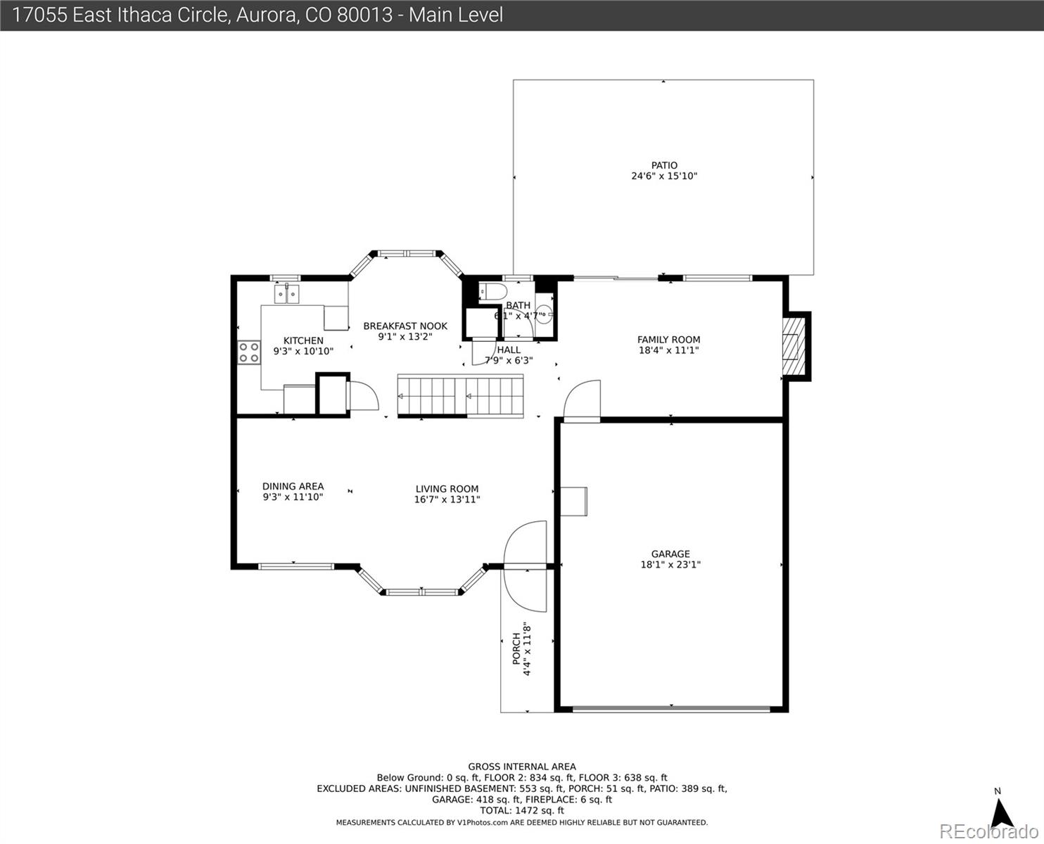 MLS Image #36 for 17055 e ithaca circle,aurora, Colorado