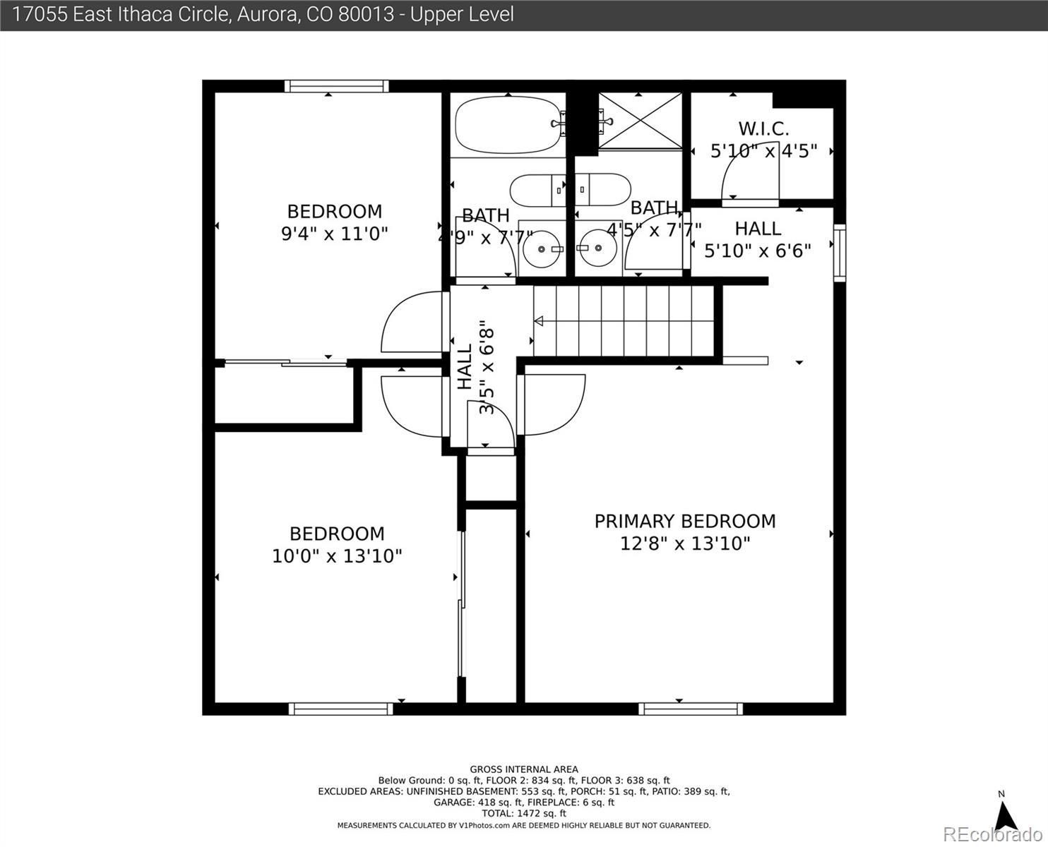 MLS Image #37 for 17055 e ithaca circle,aurora, Colorado