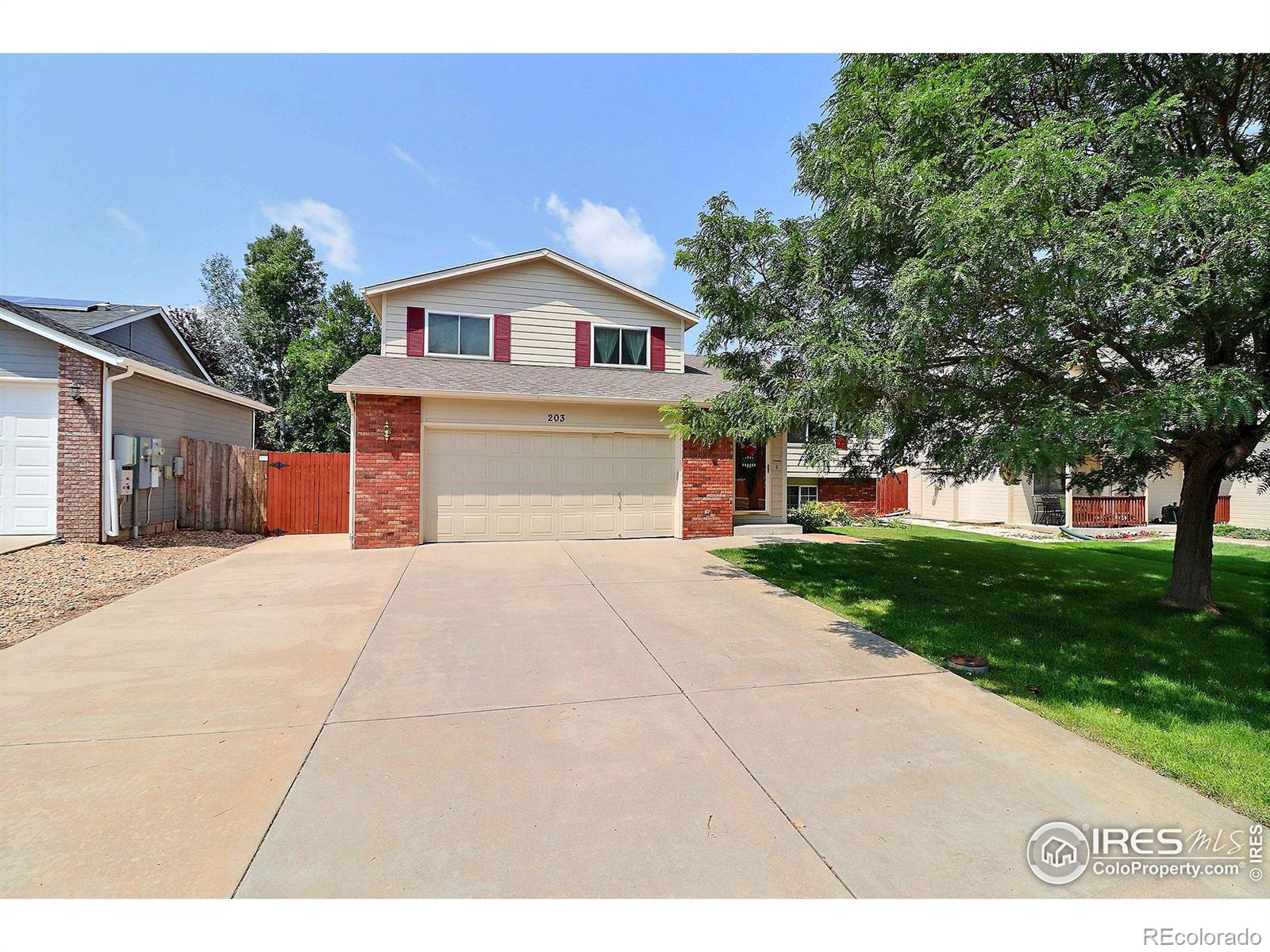 CMA Image for 374  50th ave pl,Greeley, Colorado