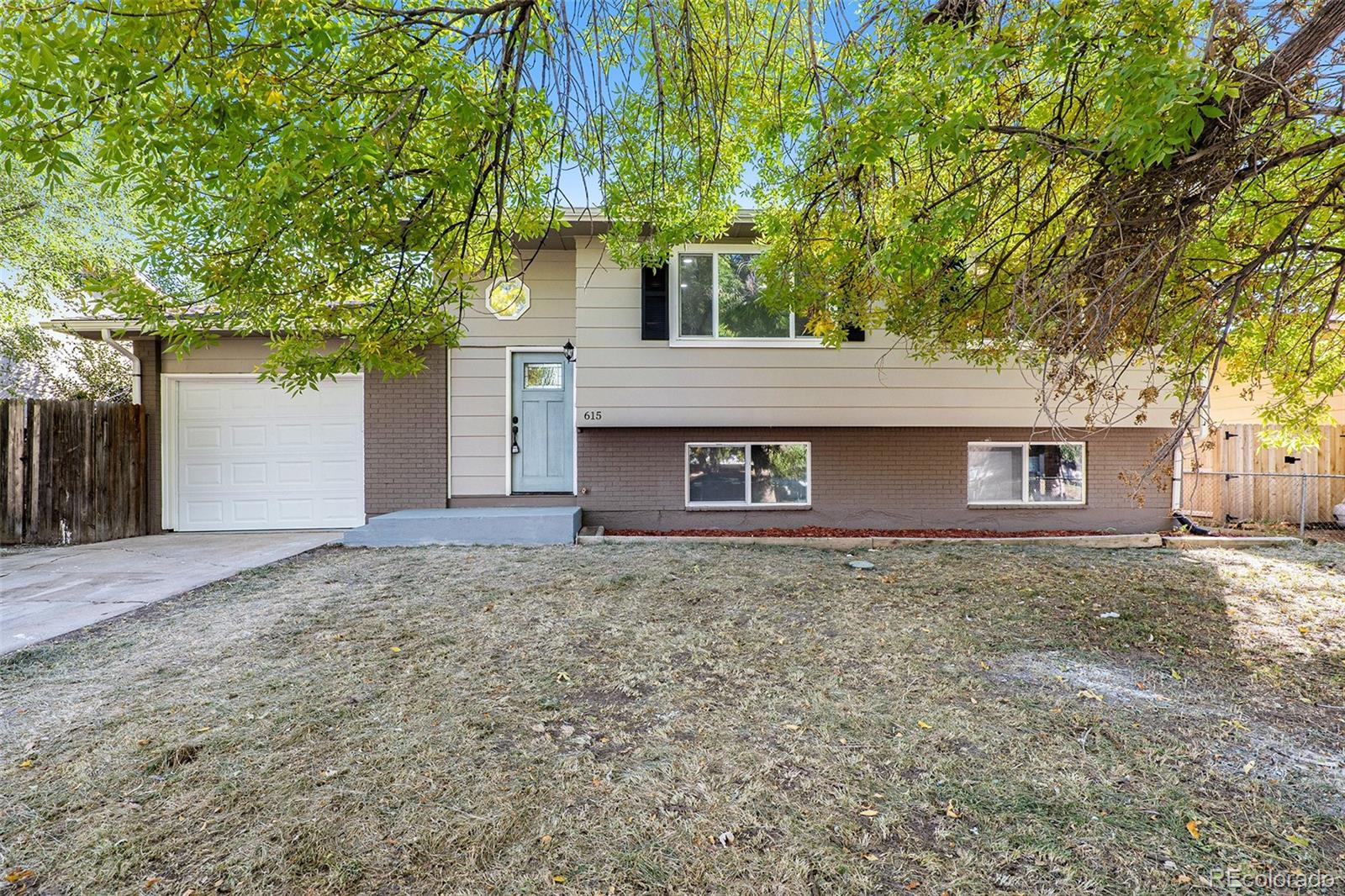 MLS Image #0 for 615  syracuse street,colorado springs, Colorado