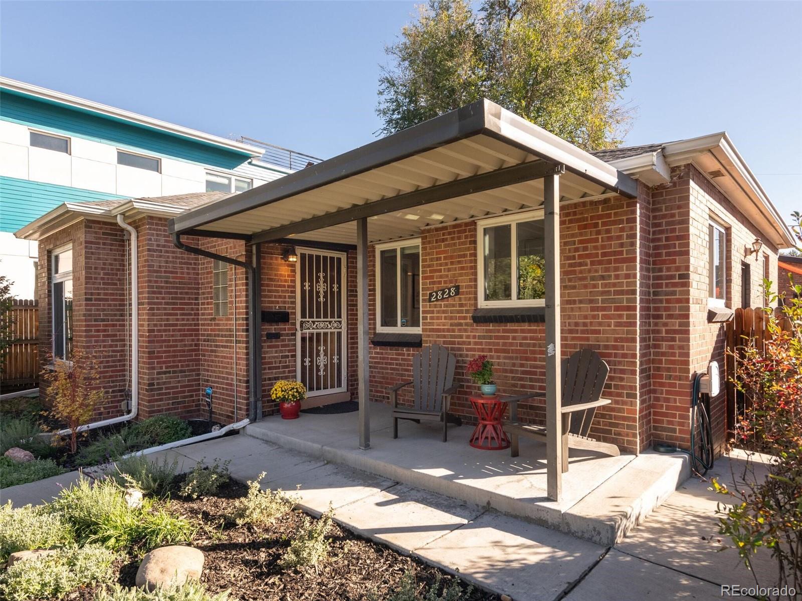 MLS Image #0 for 2828  utica street,denver, Colorado