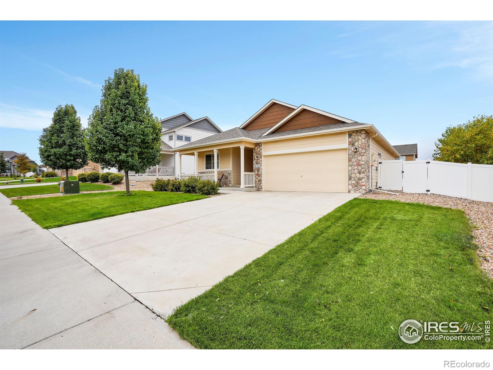 Report Image for 2321  76th Ave Ct,Greeley, Colorado