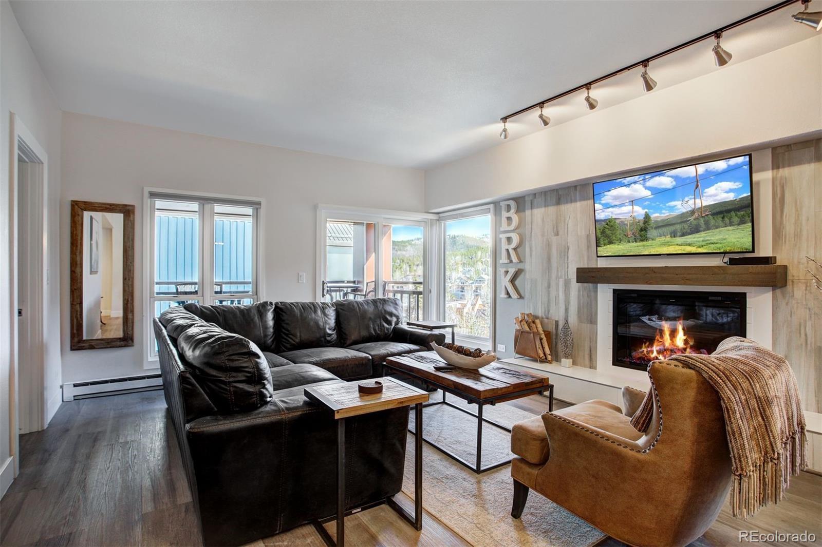 MLS Image #1 for 645  park avenue 304,breckenridge, Colorado