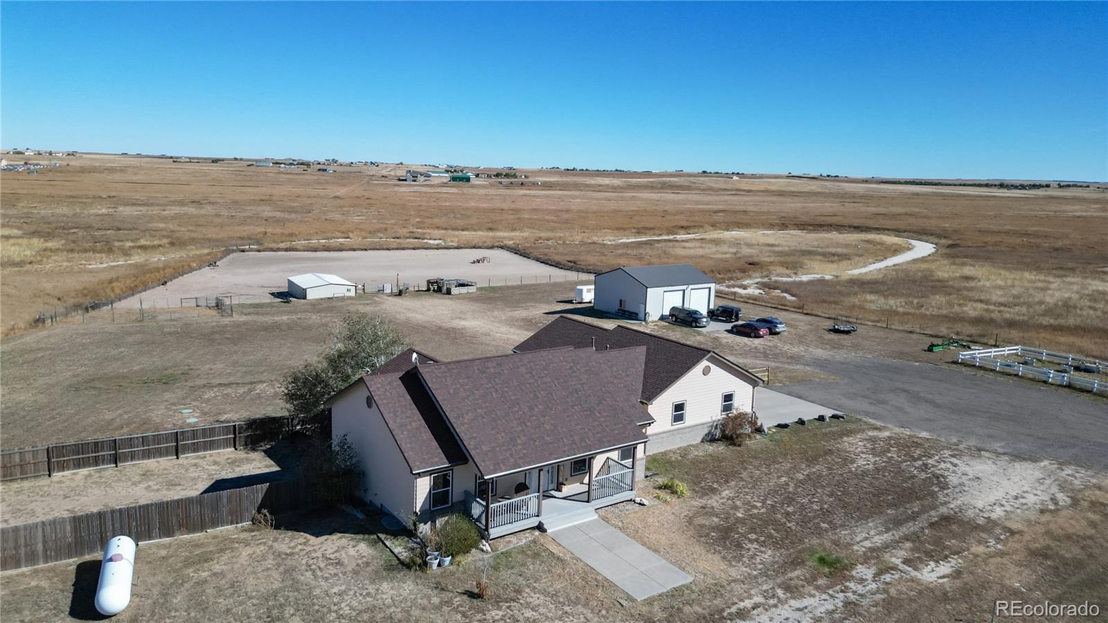 MLS Image #0 for 7070 s lenz street,strasburg, Colorado