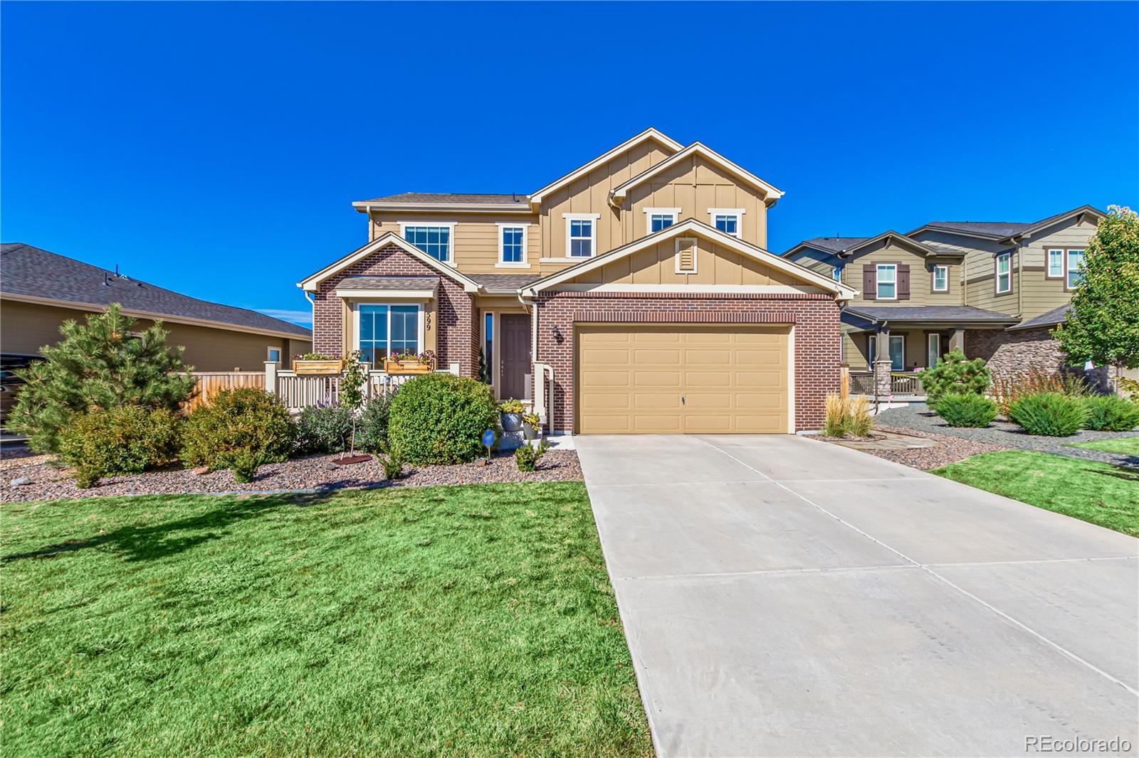 MLS Image #3 for 599 w 130th avenue,westminster, Colorado