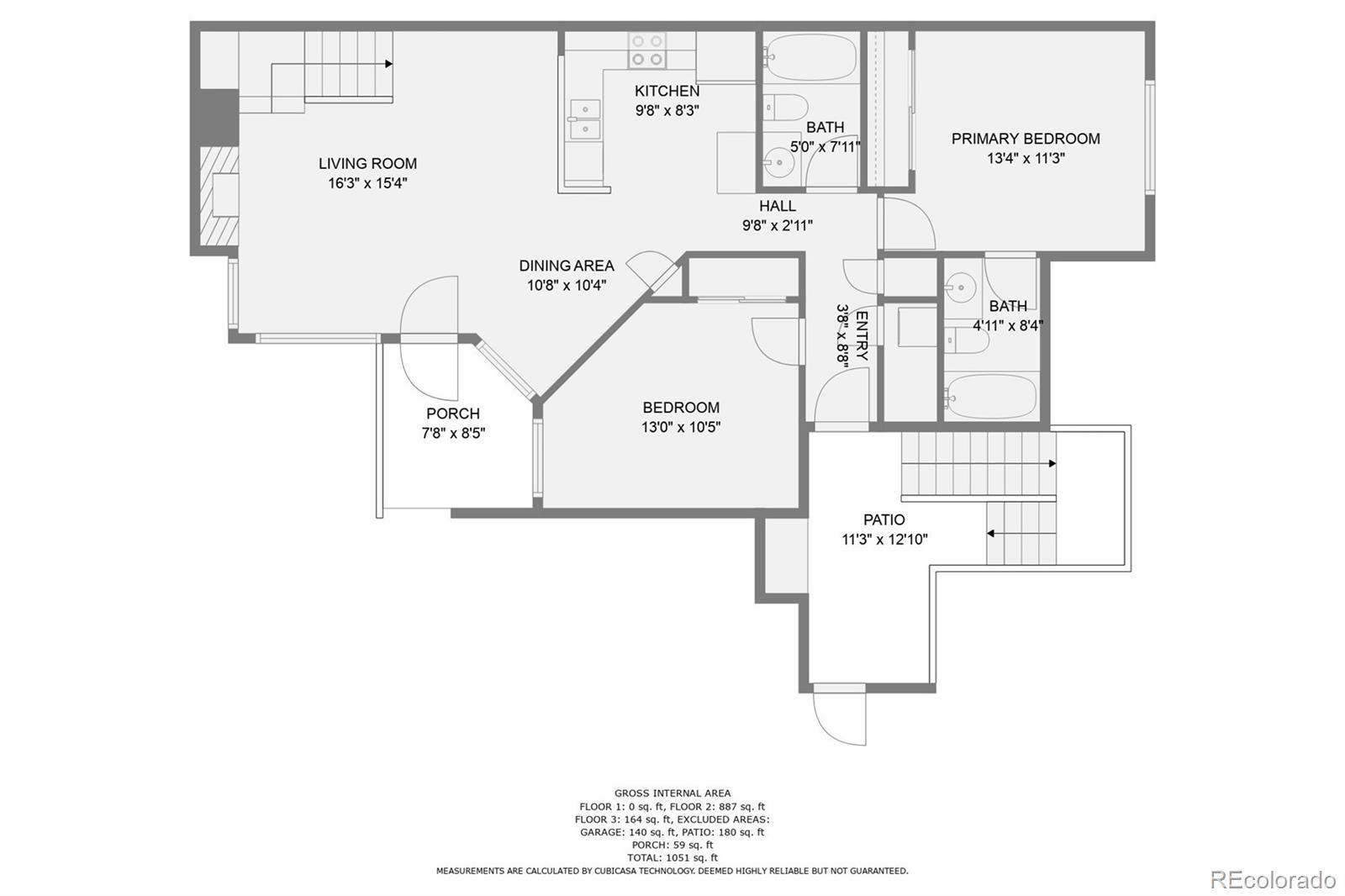 MLS Image #11 for 4860 e kentucky avenue,denver, Colorado