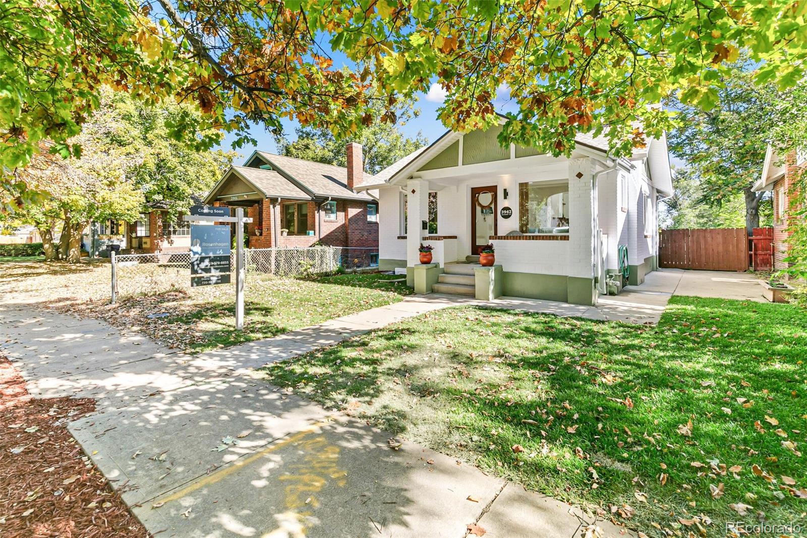 CMA Image for 3942  Alcott Street,Denver, Colorado