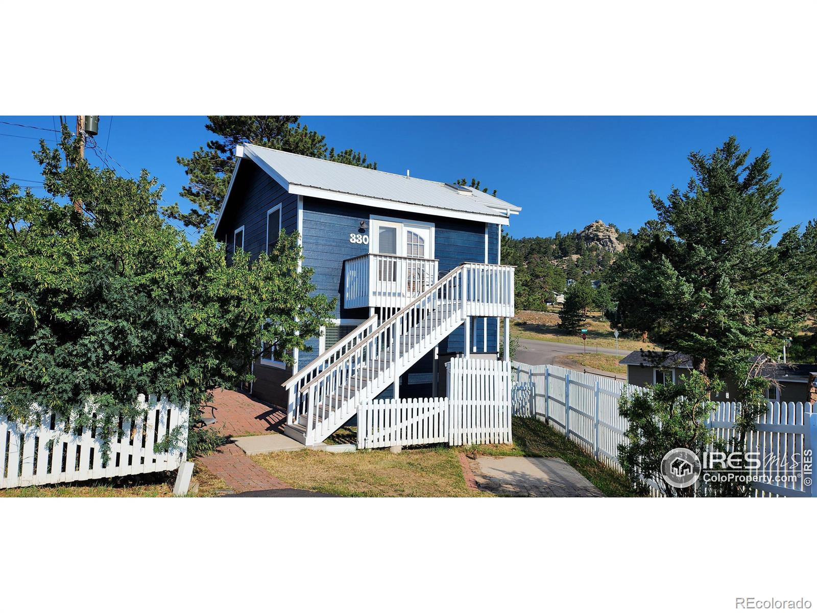 MLS Image #0 for 330  virginia drive,estes park, Colorado