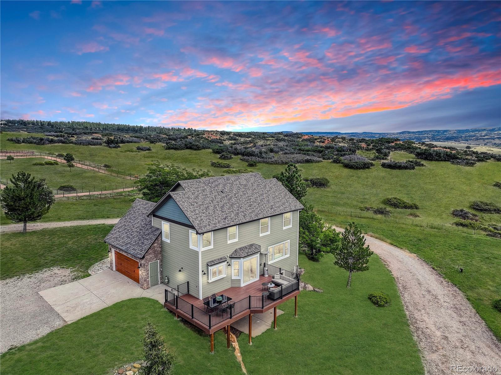 MLS Image #0 for 1336  cathedral rock drive,sedalia, Colorado