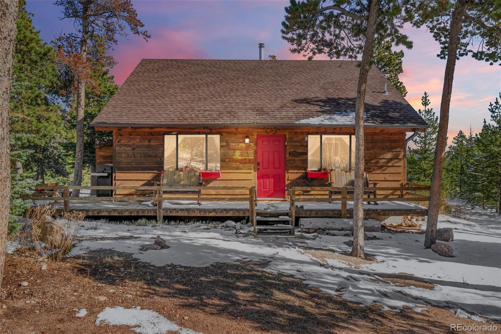 MLS Image #0 for 1426  shoshoni drive,red feather lakes, Colorado