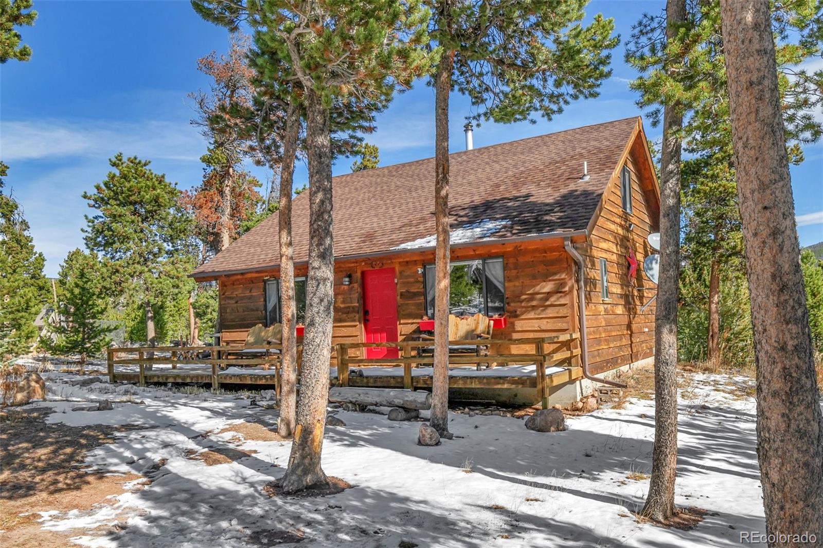 MLS Image #2 for 1426  shoshoni drive,red feather lakes, Colorado