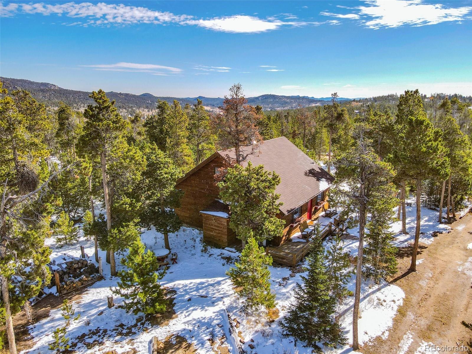 MLS Image #24 for 1426  shoshoni drive,red feather lakes, Colorado