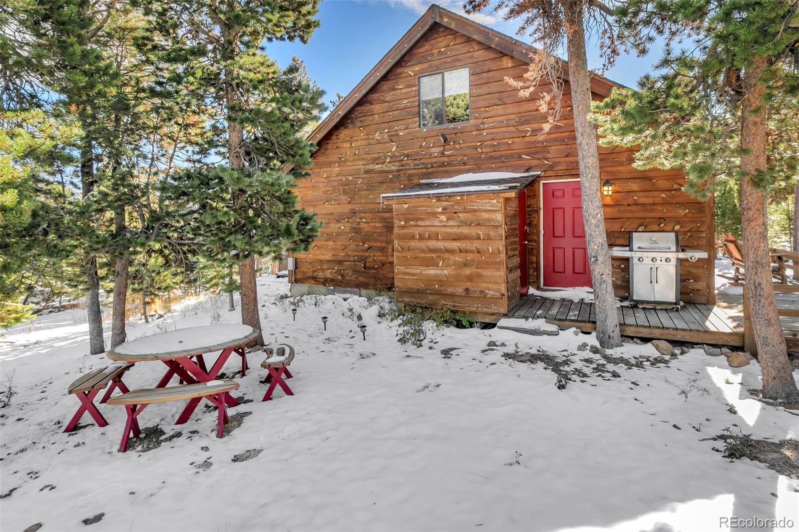 MLS Image #25 for 1426  shoshoni drive,red feather lakes, Colorado