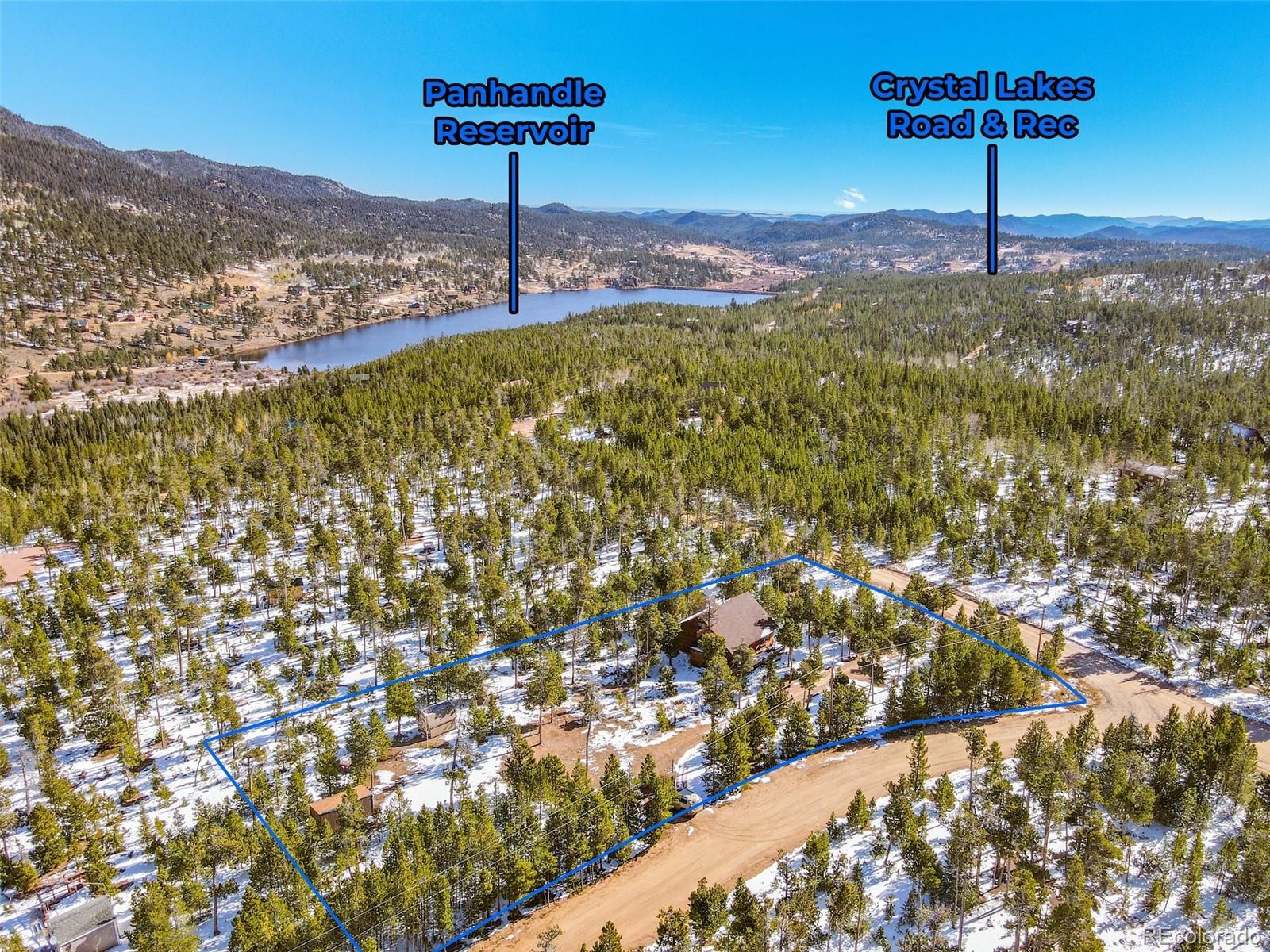 MLS Image #37 for 1426  shoshoni drive,red feather lakes, Colorado