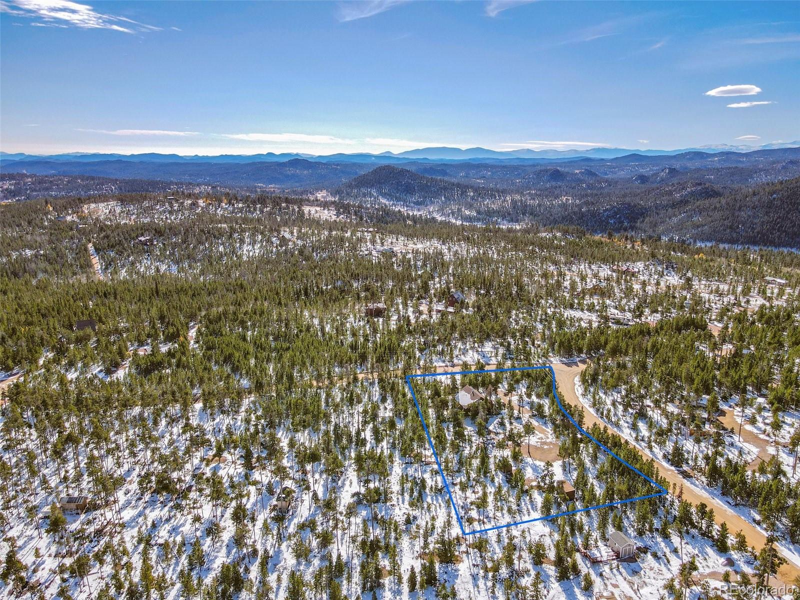 MLS Image #41 for 1426  shoshoni drive,red feather lakes, Colorado