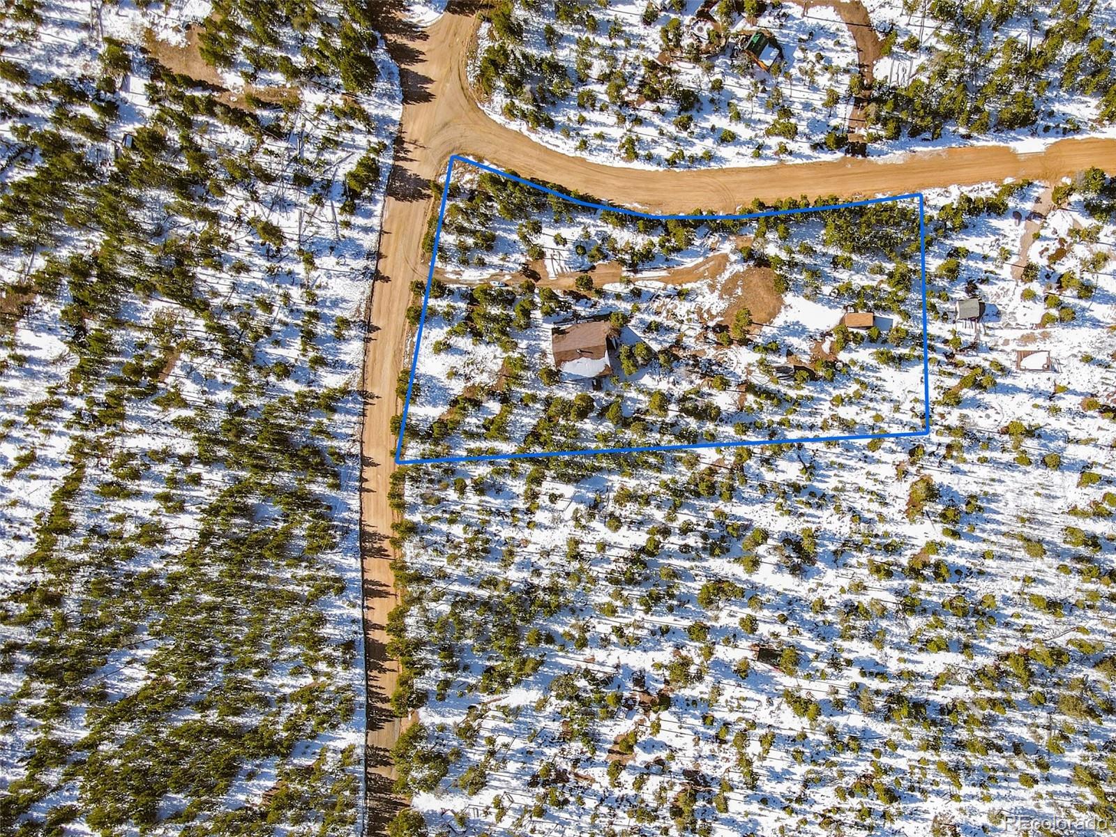 MLS Image #42 for 1426  shoshoni drive,red feather lakes, Colorado