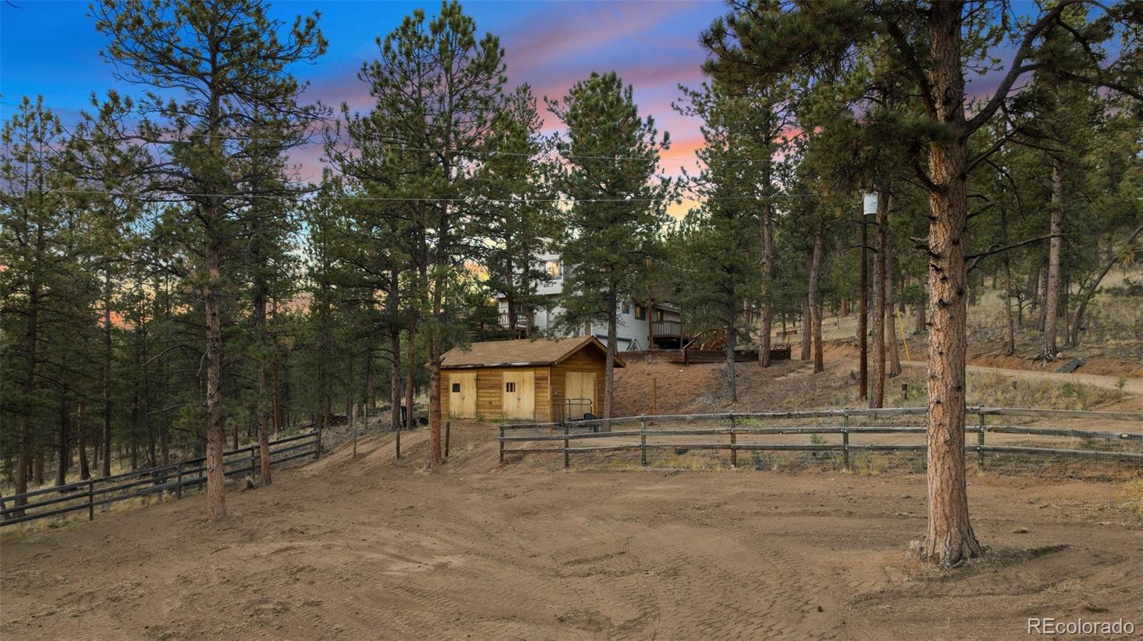 MLS Image #38 for 2186  mount evans boulevard,pine, Colorado