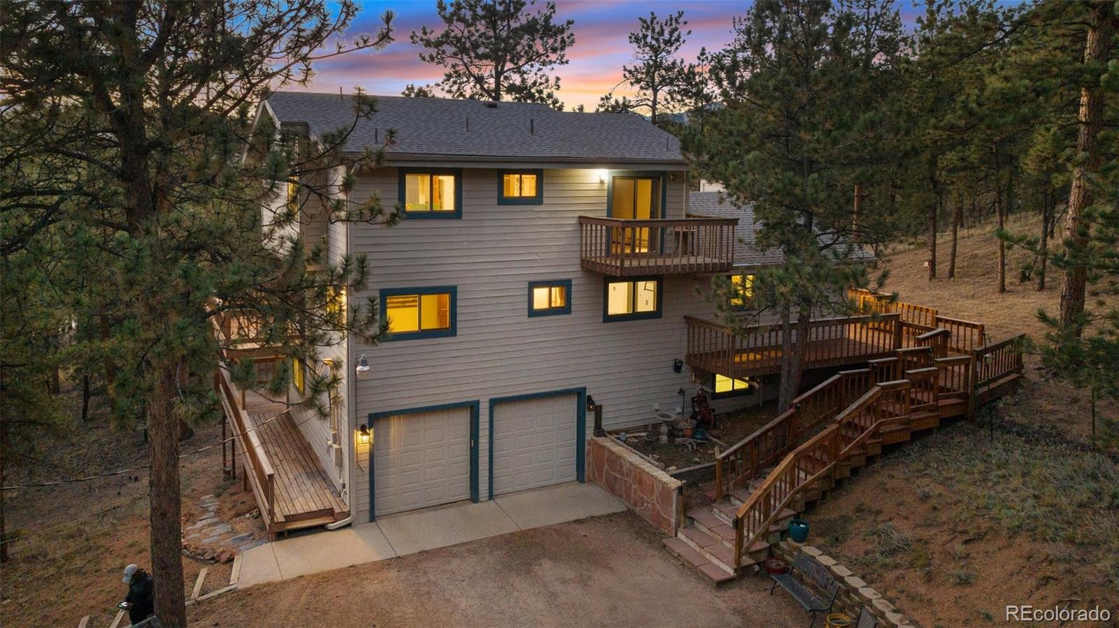 MLS Image #4 for 2186  mount evans boulevard,pine, Colorado