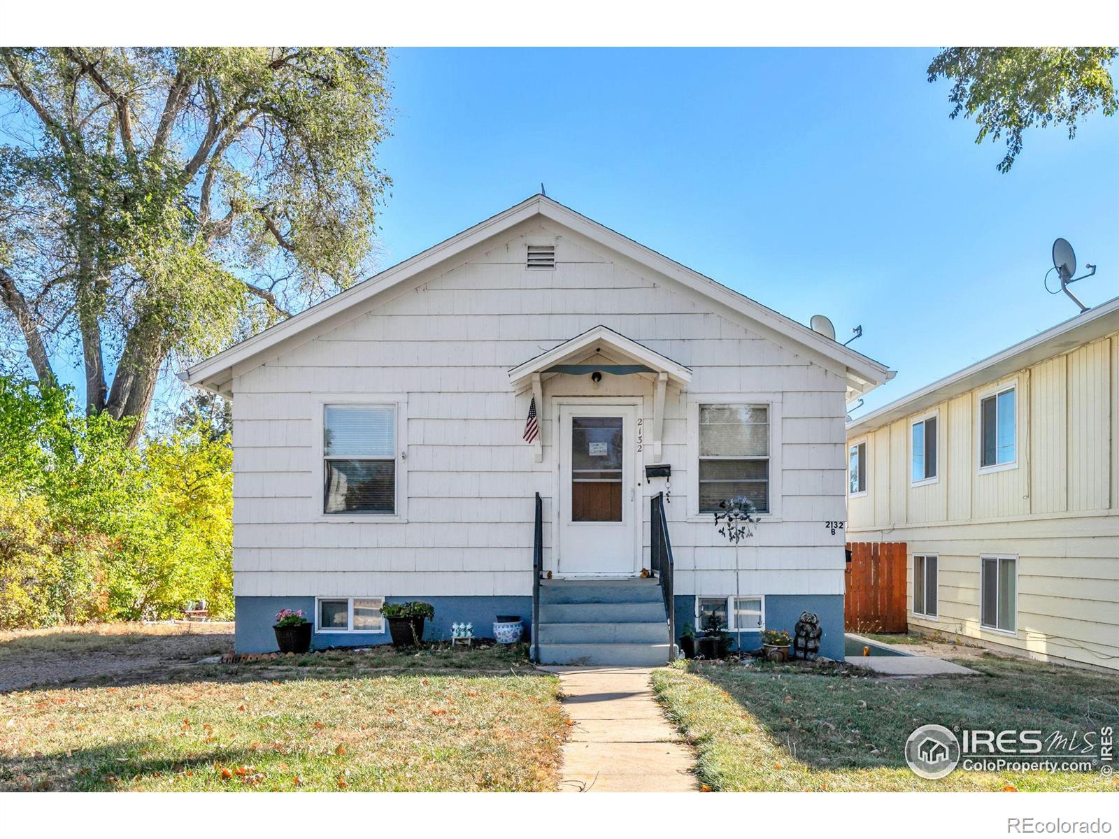 Report Image for 2132  5th Avenue,Greeley, Colorado